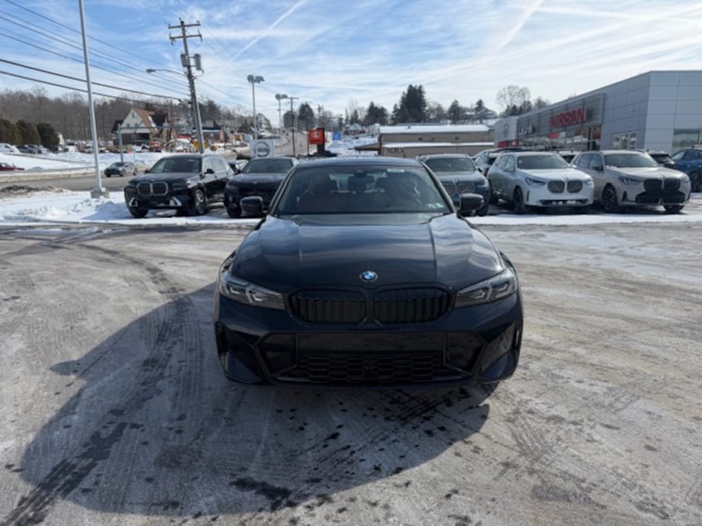 New 2026 BMW 330i xDrive Sedan