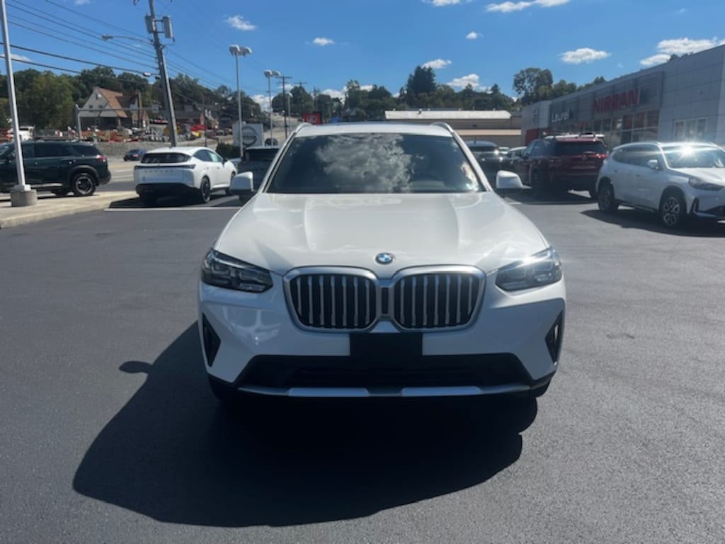 Used 2023 BMW X3 xDrive30i SUV