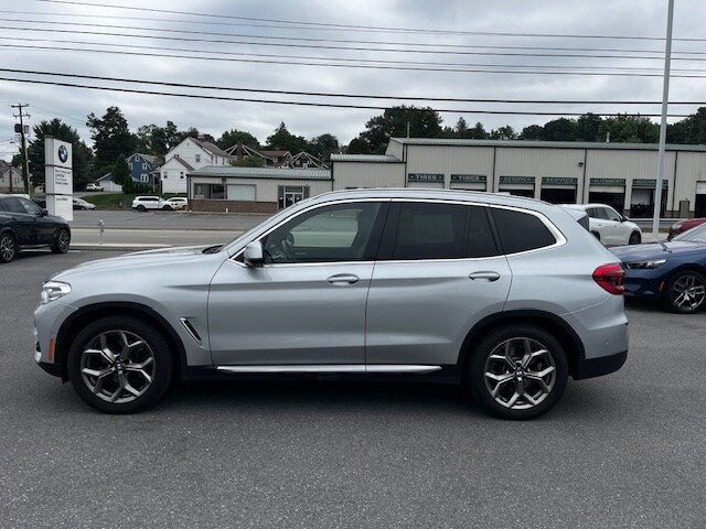 2021 Bmw X3 xDrive30i photo 4