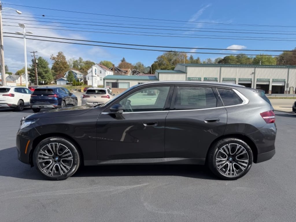 New 2026 BMW X3 30 xDrive SUV