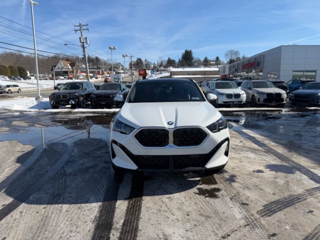New 2026 BMW X2 xDrive28i SUV