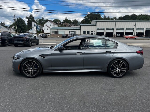 2023 Bmw M5 5 photo 4