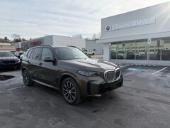 2026 BMW X5 PHEV xDrive50e SUV