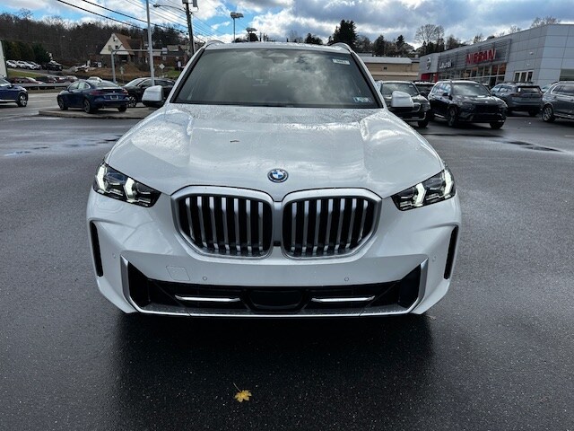 2025 Bmw X5 xDrive50e photo 2