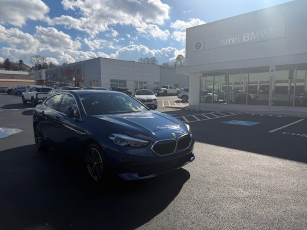 Certified 2024 BMW 228i xDrive Gran Coupe