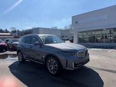2026 BMW X5 PHEV xDrive50e SUV
