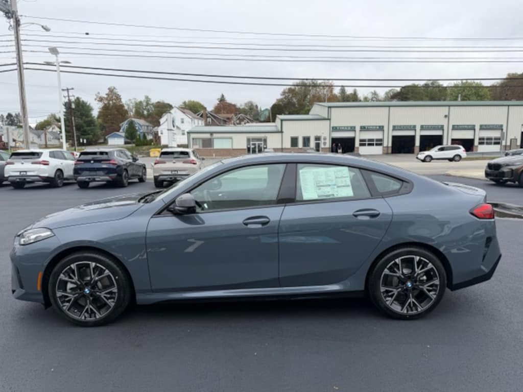New 2026 BMW 228i xDrive Gran Coupe
