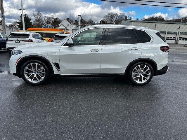 2025 Bmw X5 xDrive50e photo 4