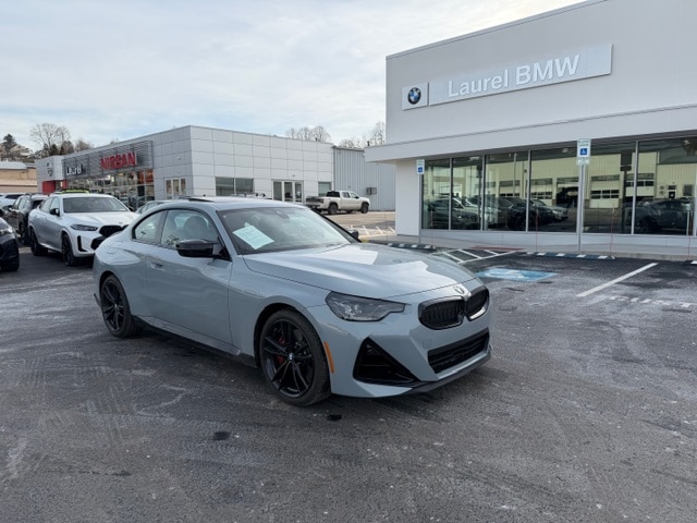 2023 BMW 2 Series M240i's photo