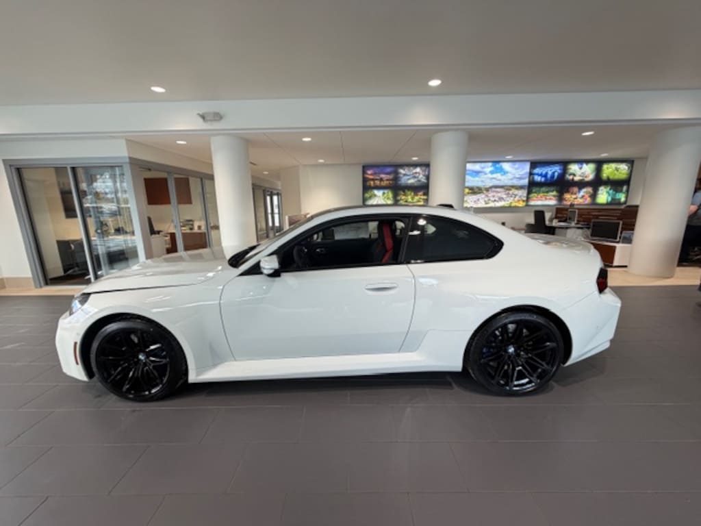 New 2026 BMW M2 Base Coupe