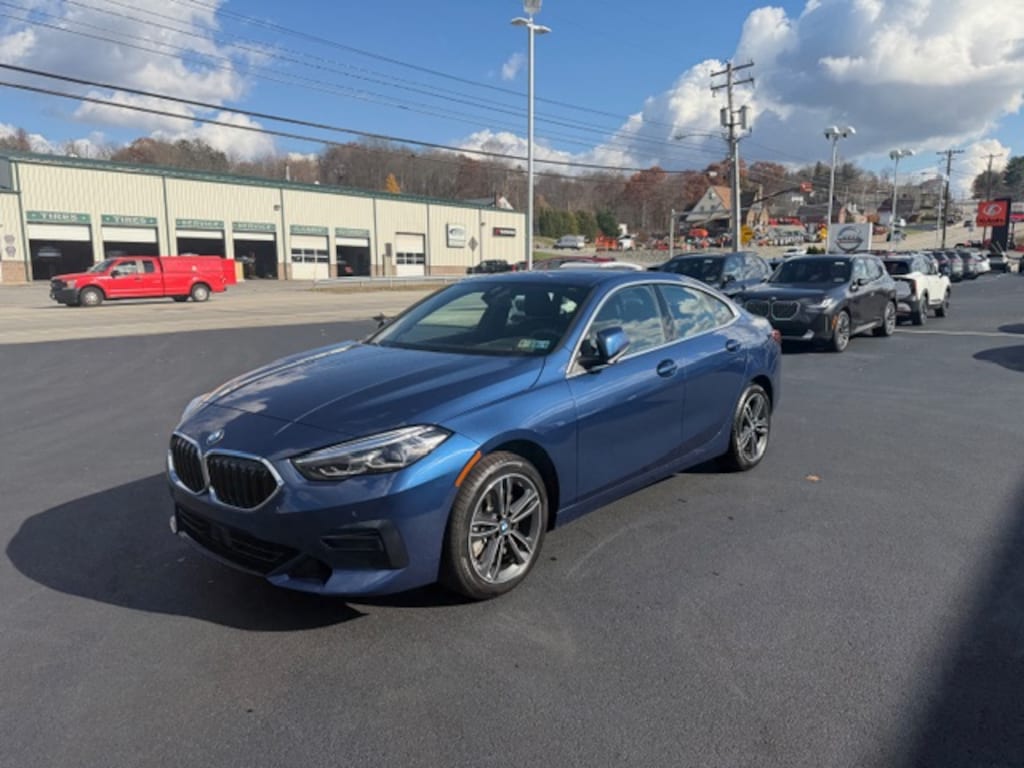 Certified 2024 BMW 228i xDrive Gran Coupe