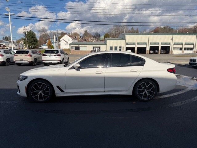 2023 Bmw 540i xDrive Sedan photo 4