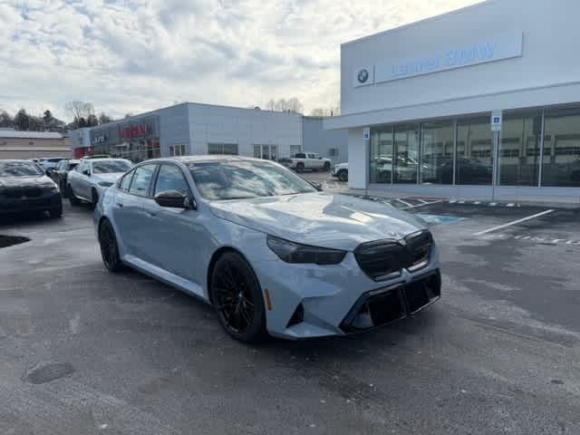2026 BMW M5 M5 Sedan's photo