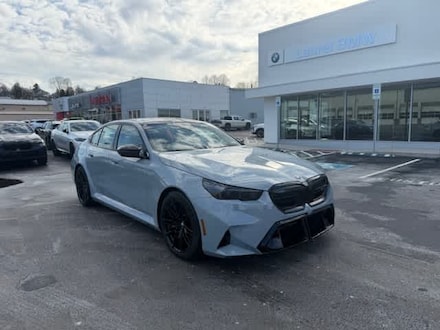 Featured new 2026 BMW M5 Sedan for sale in Johnstown, PA