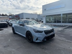 2026 BMW M5 Sedan