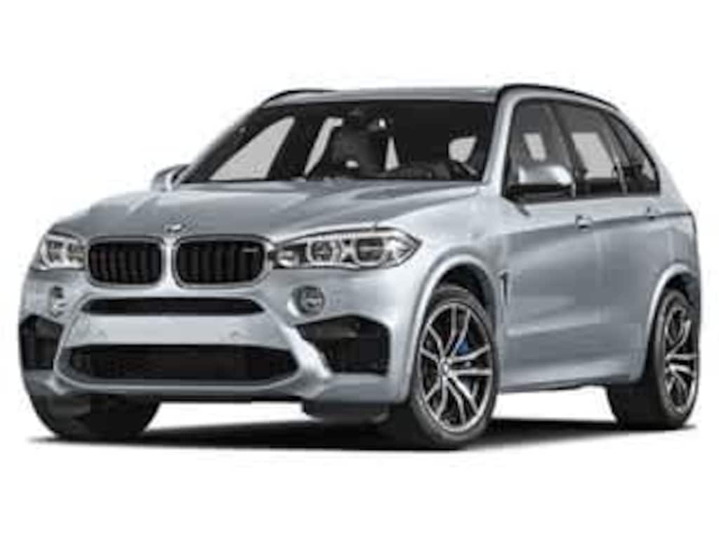 Used 2018 BMW X5 M SUV