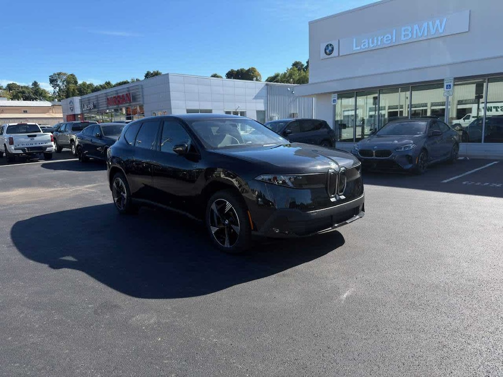 New 2027 BMW iX3 50 xDrive SUV