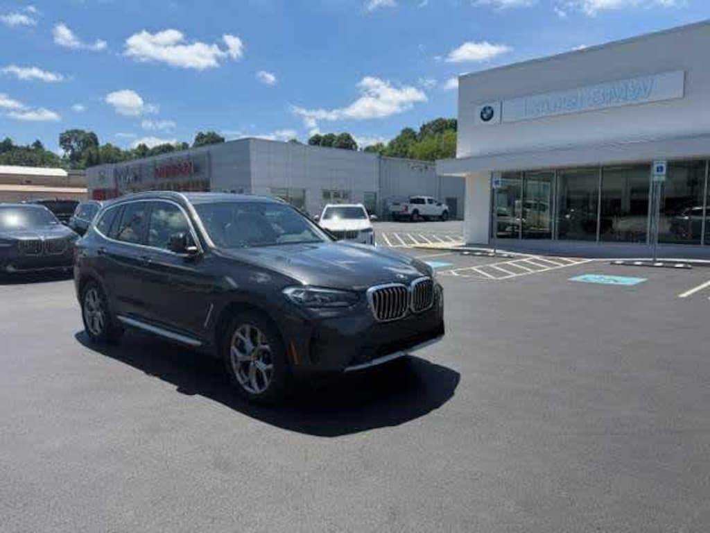 Used 2022 BMW X3 xDrive30i SUV
