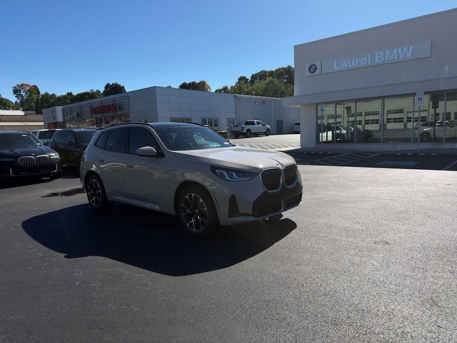2026 BMW X3 30 xDrive SUV