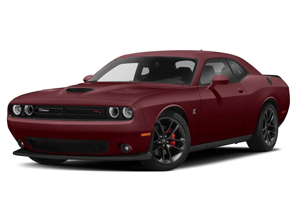 Used 2020 Dodge Challenger R/T Scat Pack Coupe