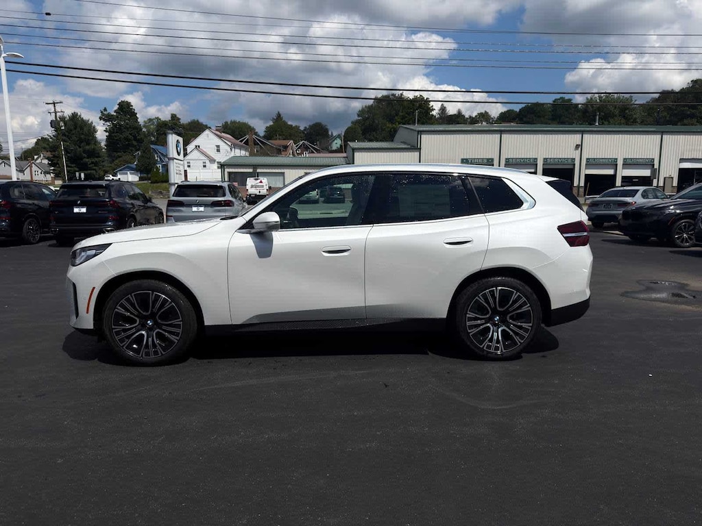 New 2026 BMW X3 30 xDrive SUV