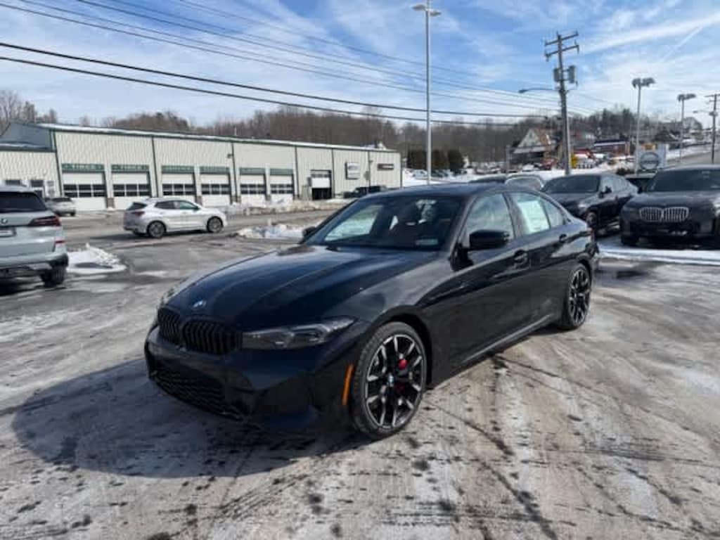 New 2026 BMW 330i xDrive Sedan