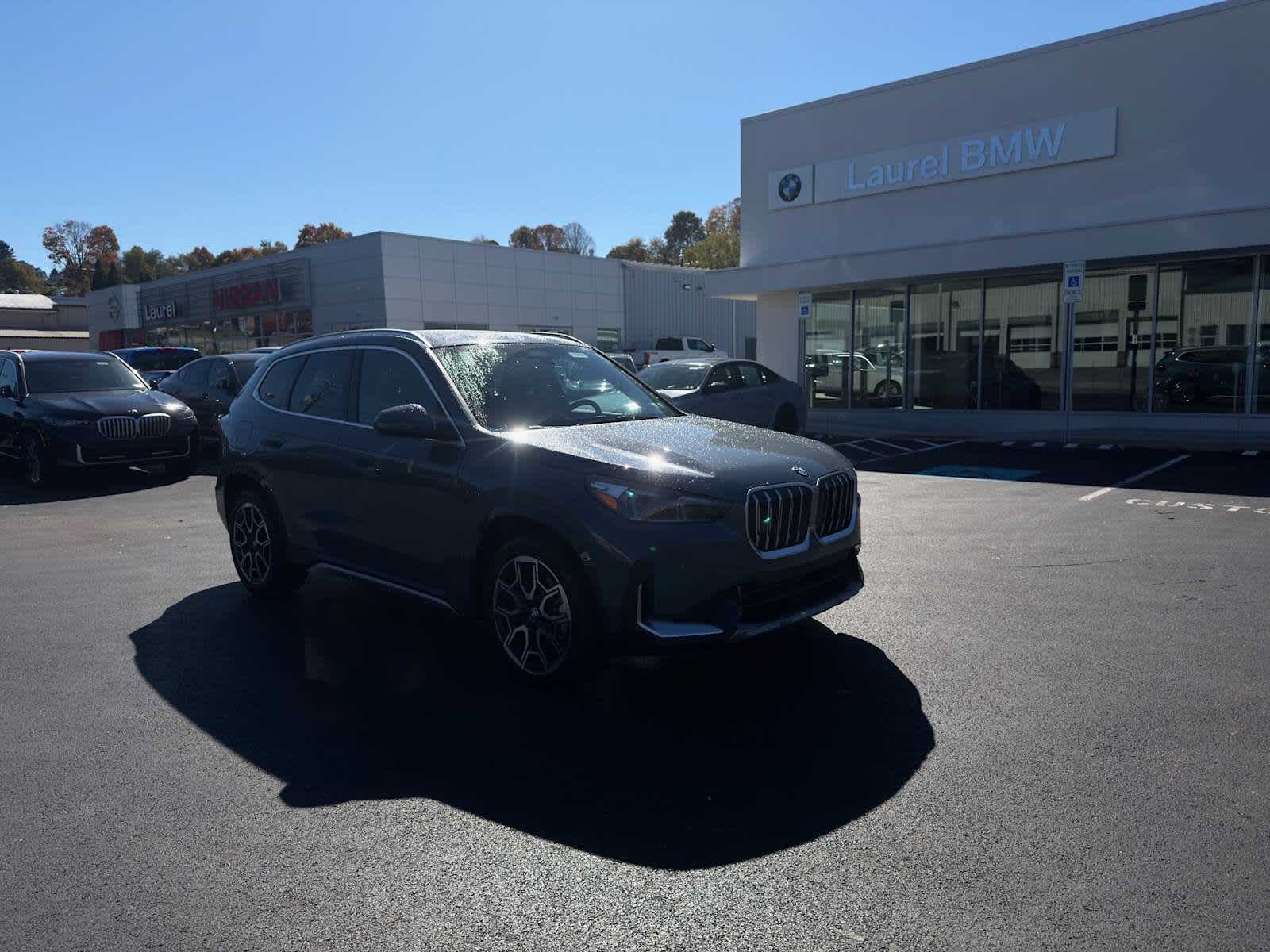 2027 Bmw X1