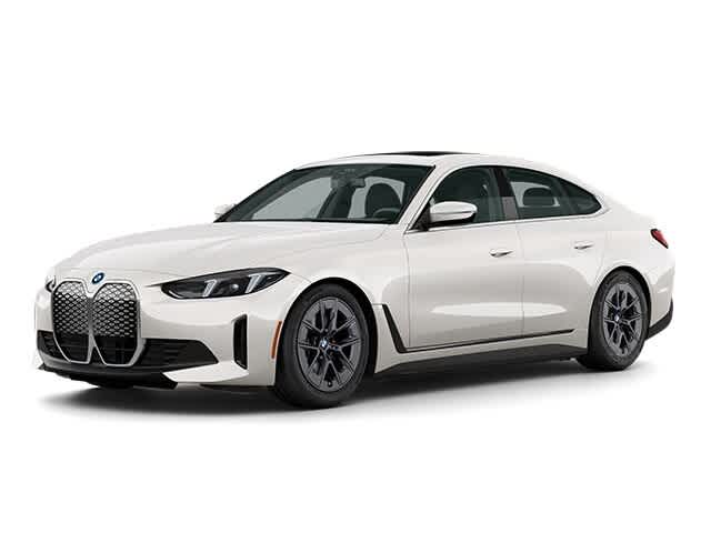 2025 BMW i4 xDrive40 Gran Coupe's photo