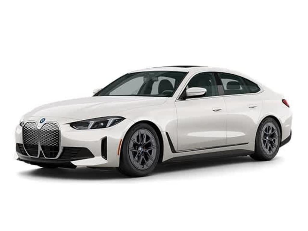 Used 2025 BMW i4 xDrive40 Gran Coupe