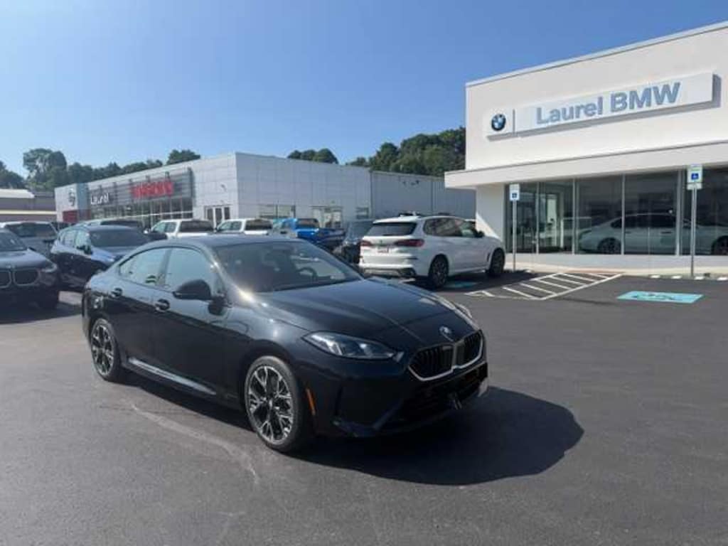 New 2026 BMW 228i xDrive Gran Coupe