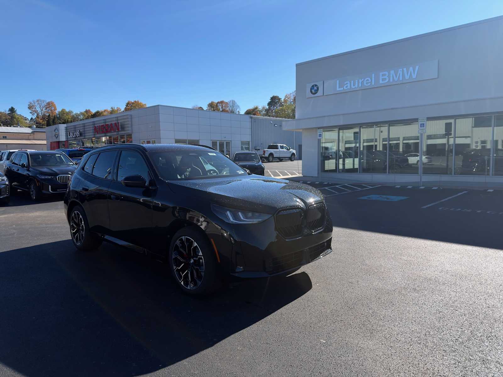 2026 Bmw X3