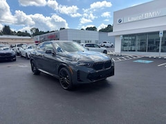 2027 BMW X6 xDrive40i SUV