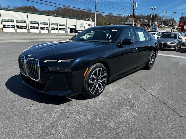 2024 Bmw i7 xDrive60 photo 3