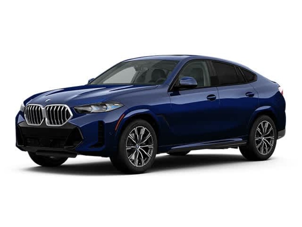 New 2027 BMW X6 xDrive40i SUV