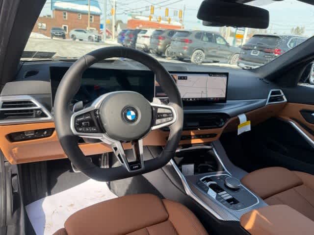2026 BMW 3 Series 330i xDrive Sedan's photo