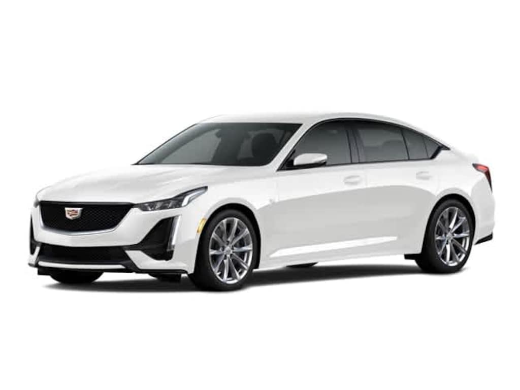 Used 2021 CADILLAC CT5 Sport Sedan