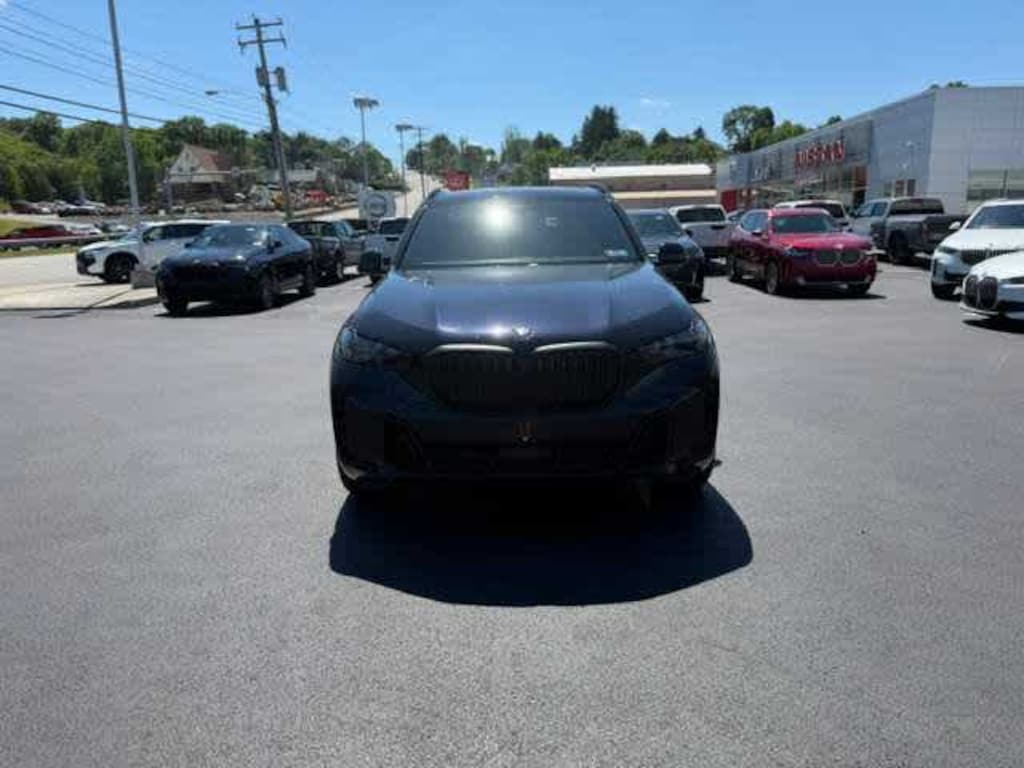 Used 2026 BMW X5 xDrive40i SUV
