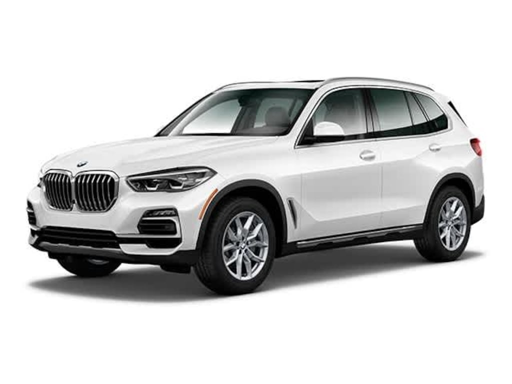 Used 2021 BMW X5 xDrive40i SUV