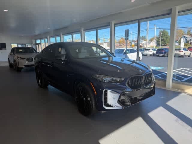 2026 BMW X6