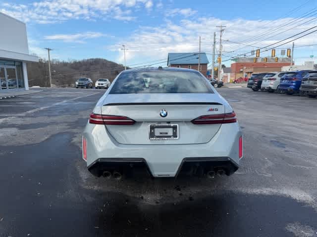 2026 BMW M5 M5 - Photo 6