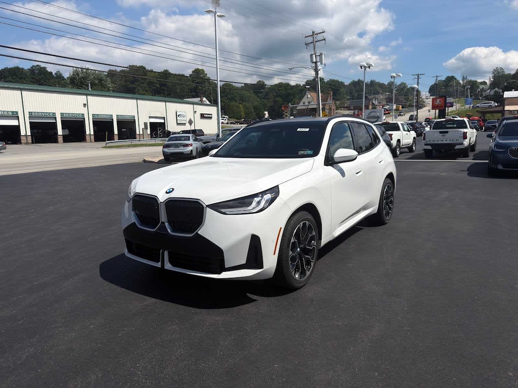 New 2026 BMW X3 30 xDrive SUV