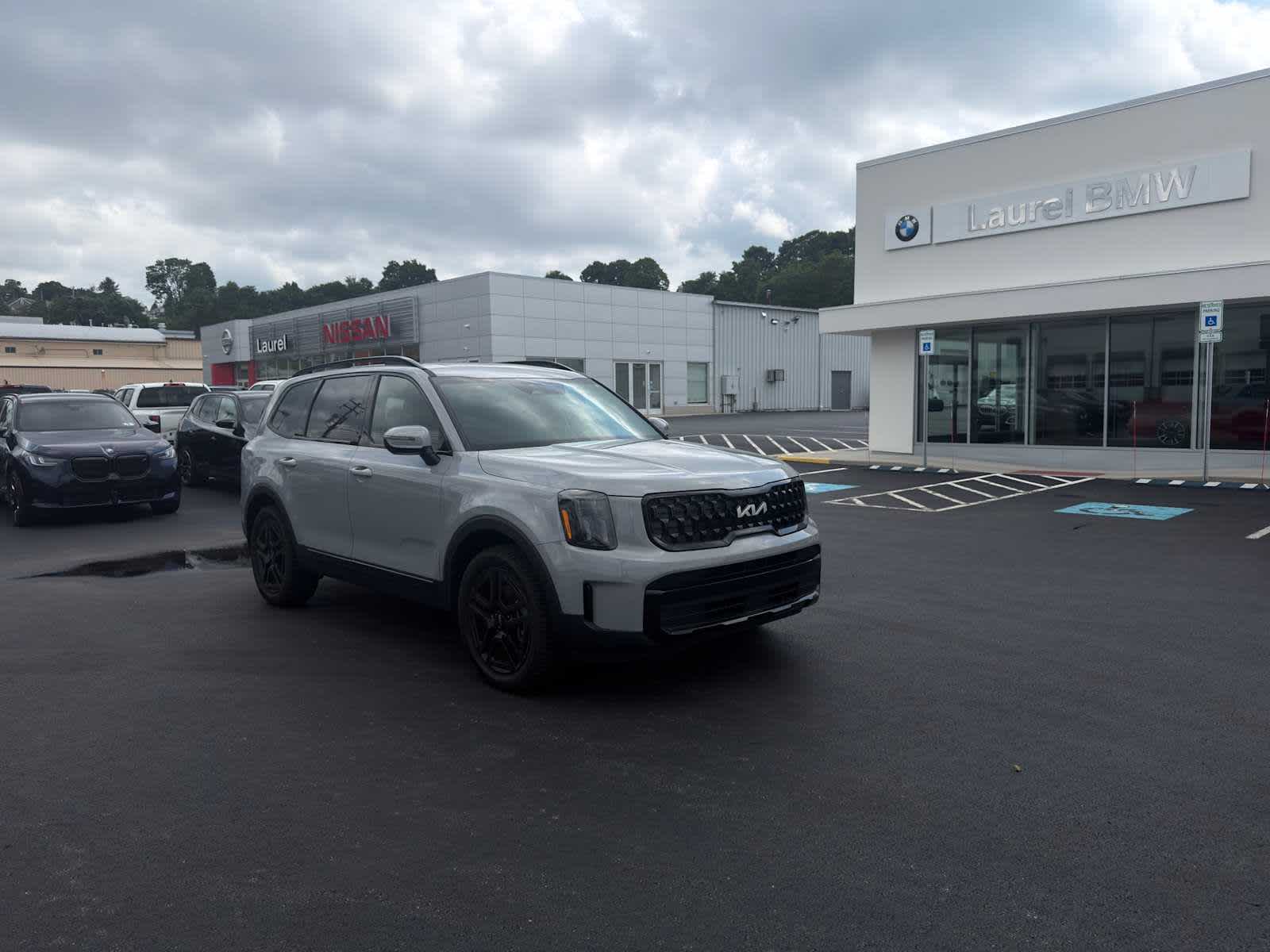 2024 Kia Telluride