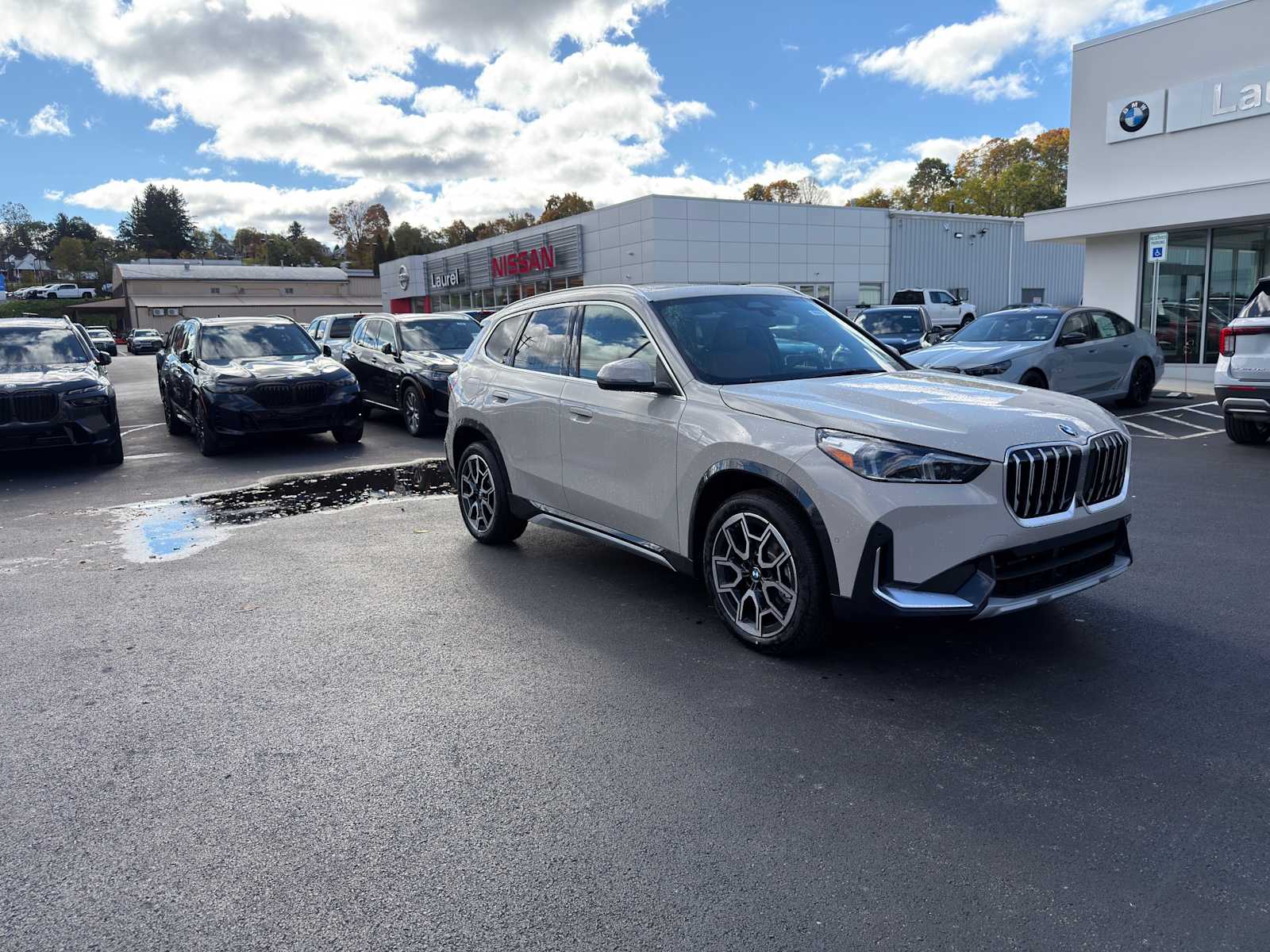 2027 BMW X1