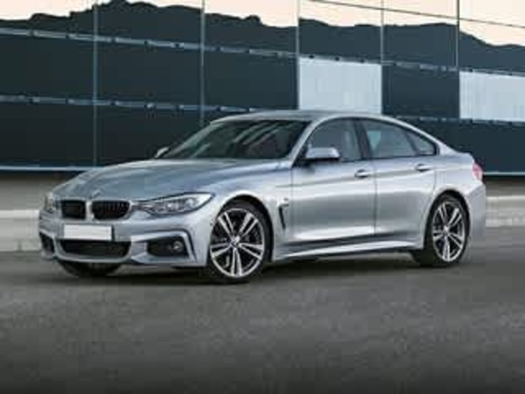 Used 2016 BMW 435i xDrive Gran Coupe