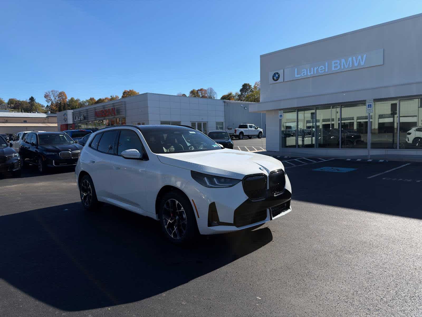 2026 Bmw X3