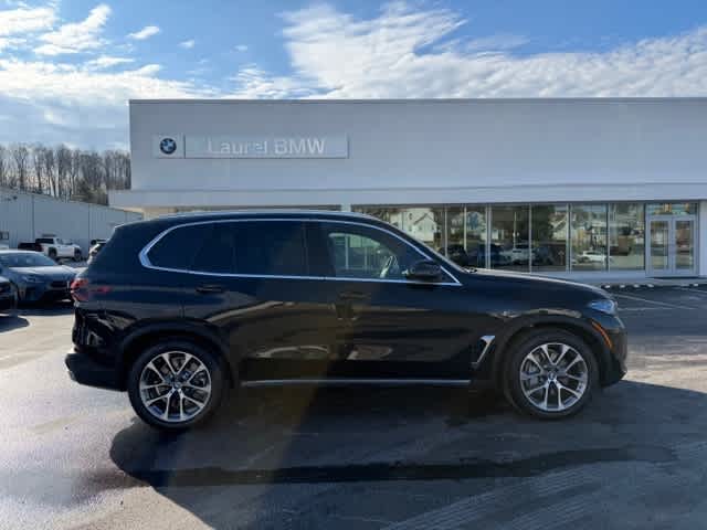 2026 BMW X5 50e - Photo 11