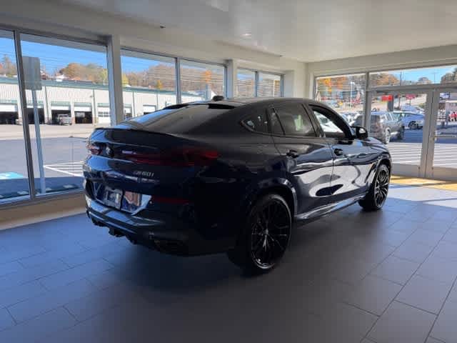 2026 BMW X6 M60i - Photo 8