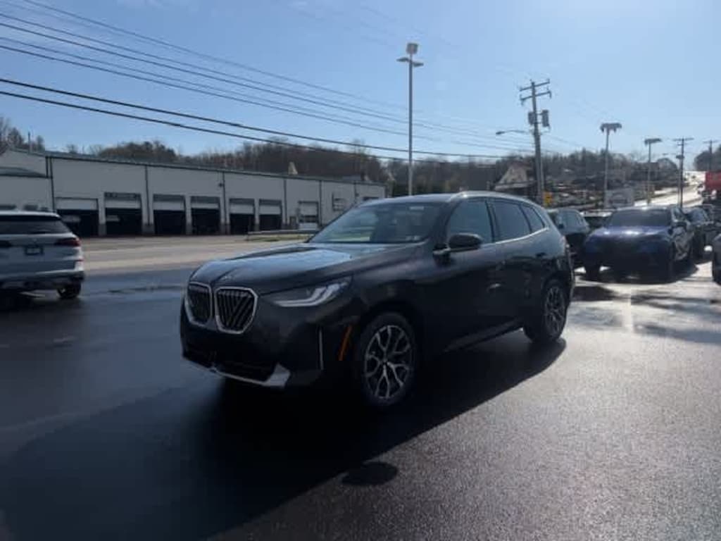New 2026 BMW X3 30 xDrive SUV