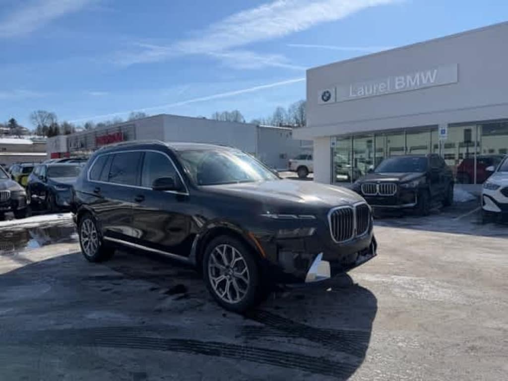 New 2026 BMW X7 xDrive40i SUV