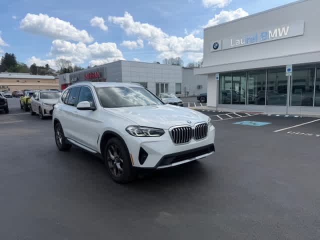 2022 BMW X3 xDrive30i's photo